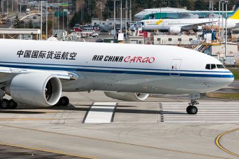 B-2097 - Air China Cargo Boeing 777F