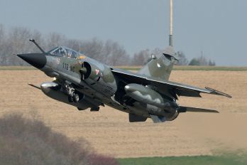 654 - France - Air Force Dassault Mirage F1CR