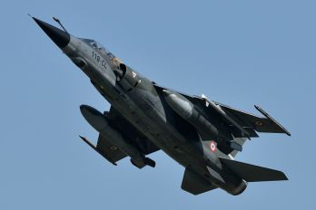 657 - France - Air Force Dassault Mirage F1CR
