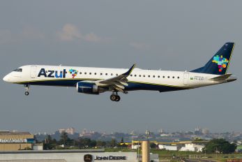 PR-AXY - Azul Linhas Aéreas Embraer ERJ-195 (190-200)