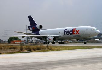 N321FE - FedEx Federal Express McDonnell Douglas DC-10-30F