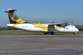 PR-PDC - Passaredo Linhas Aéreas ATR 72 (all models)
