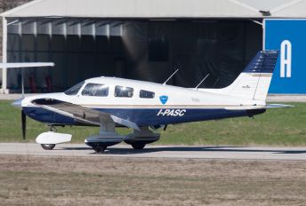 I-PASC - Private Piper PA-28 Cherokee