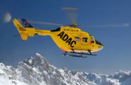 D-HLIR - ADAC Luftrettung Eurocopter BK117 aircraft