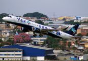 PR-AYR - Azul Linhas Aéreas Embraer ERJ-195 (190-200) aircraft