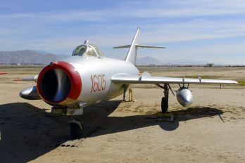 1605 - Russia - Air Force Mikoyan-Gurevich MiG-17