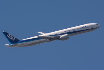JA785A - ANA - All Nippon Airways Boeing 777-300ER