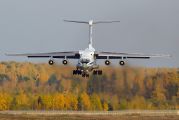 RA-76592 - Russia - Air Force Ilyushin Il-76 (all models) aircraft