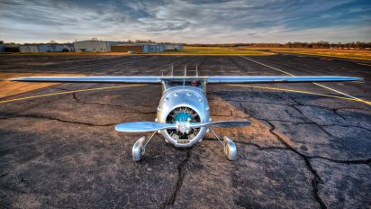 N1ZB - Private Cessna 195 (all models)