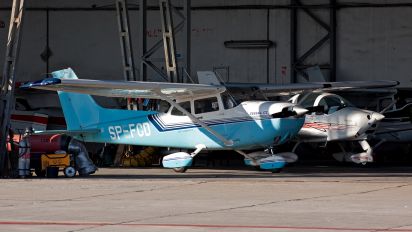 SP-FCD - Private Cessna 172 Skyhawk (all models except RG)