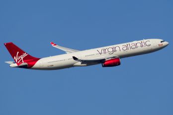 G-VGBR - Virgin Atlantic Airbus A330-300