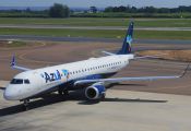PR-AXN - Azul Linhas Aéreas Embraer ERJ-195 (190-200) aircraft