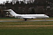 9H-AMF - Hyperion Aviation Bombardier BD-700 Global 6000 aircraft