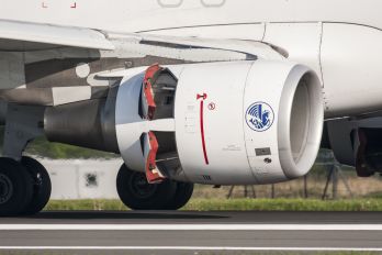 F-GKXS - Air France Airbus A320