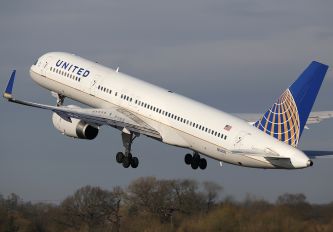 N14118 - United Airlines Boeing 757-200