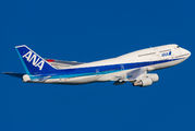 JA8960 - ANA - All Nippon Airways Boeing 747-400D aircraft