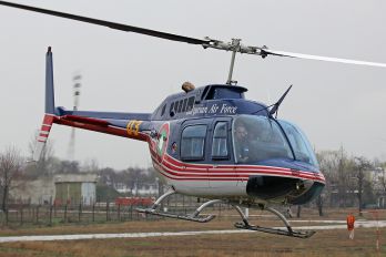 03 - Bulgaria - Air Force Bell 206B Jetranger III
