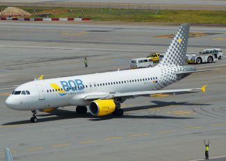 EC-LLJ - BQB Lineas Aereas Airbus A320
