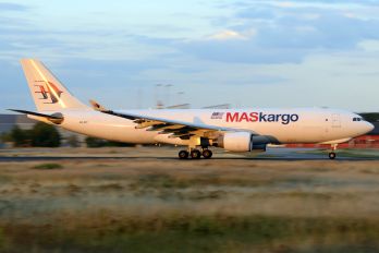 9M-MUC - MASkargo Airbus A330-200F