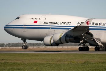 B-2453 - Air China Cargo Boeing 747-400BCF, SF, BDSF