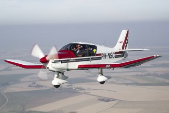 PH-NSC - Vliegclub Rotterdam Robin DR.400 Ecoflyer