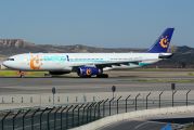 First A330 for Evelop title=