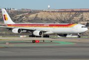 Iberia EC-JBA image