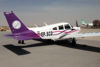 EP-SCD - Parsis Aviation Training Center Piper PA-28 Cherokee