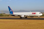 PR-ADY - TAM Cargo Boeing 767-300F aircraft