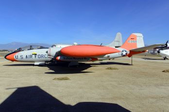 52-1519 - USA - Air Force Martin B-57 Canberra