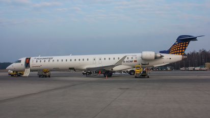 D-ACNF - Eurowings Canadair CL-600 CRJ-900