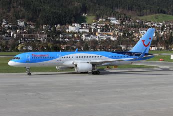 G-OOBF - Thomson/Thomsonfly Boeing 757-200