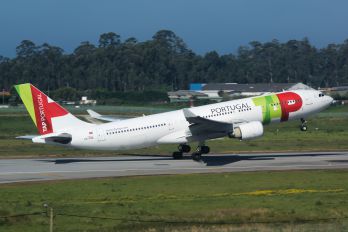 CS-TOK - TAP Portugal Airbus A330-200