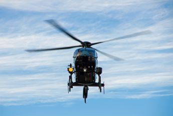 N822PP - Massachusetts State Police Eurocopter EC135 (all models)