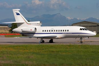 MM62172 - Italy - Air Force Dassault Falcon 900 series