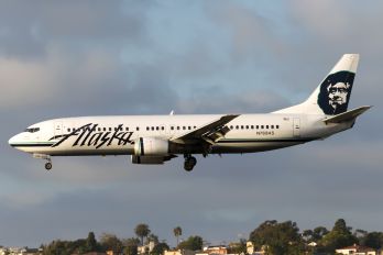 N769AS - Alaska Airlines Boeing 737-400