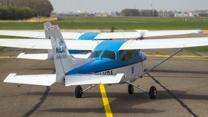 PH-KBA - KLM Luchtvaartschool Cessna 172 Skyhawk (all models except RG)