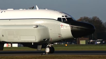 ZZ664 - Royal Air Force Boeing RC-135 Air Seeker