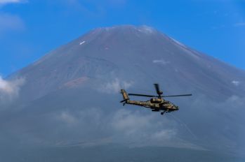 74504 - Japan - Ground Self Defense Force Fuji AH-64DJP