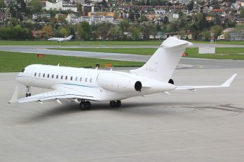 M-NALE - Private Bombardier BD-700 Global 6000