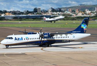 PR-ATE - Azul Linhas Aéreas ATR 72 (all models)