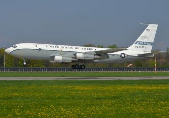 61-2672 - USA - Air Force Boeing OC-135W Open Skies