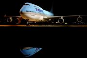 HL7460 - Korean Air Boeing 747-400 aircraft