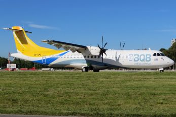 CX-JPL - BQB Lineas Aereas ATR 72 (all models)