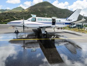 F-ONLY - TAI - Transports Aériens Intercaraïbes Cessna 404 Titan