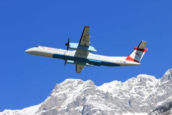 OE-LGB - Austrian Airlines/Arrows/Tyrolean de Havilland Canada DHC-8-400Q / Bombardier Q400