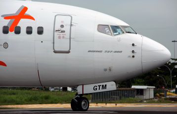PR-GTM - GOL Transportes Aéreos  Boeing 737-800