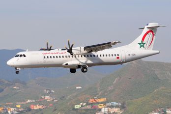 CN-COH - Royal Air Maroc ATR 72 (all models)