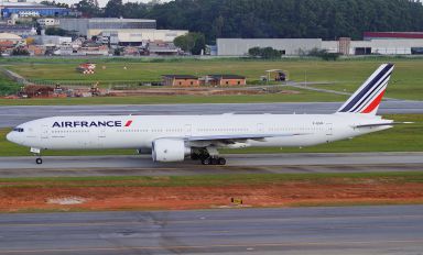 F-GSQI - Air France Boeing 777-300ER