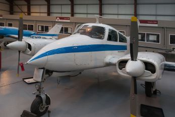 G-AYGB - Airwork Cessna 310